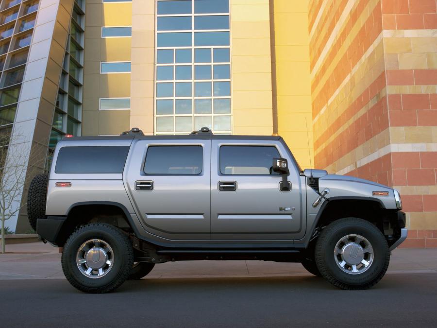  Hummer H2 2007 года  (фото 15 из 17)